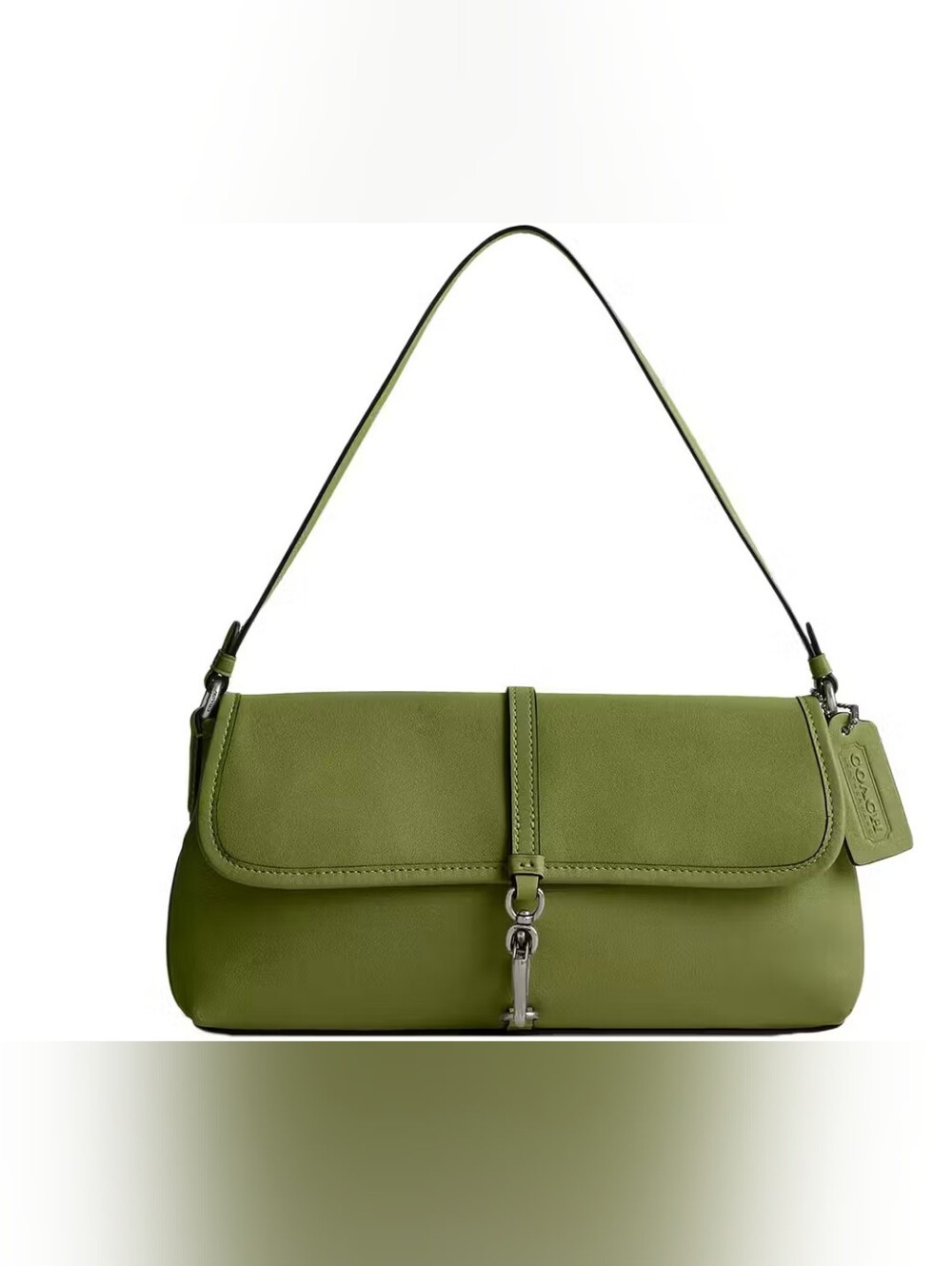 Coach Hampton Dark Lime